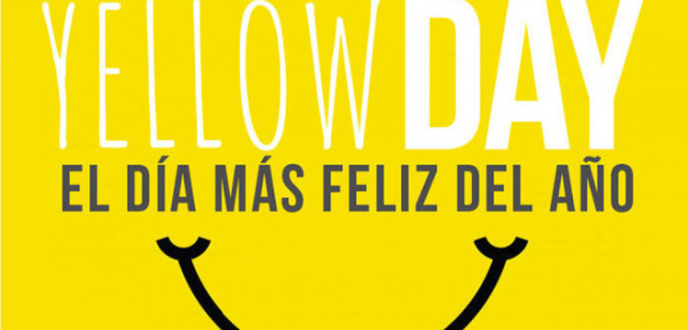 Yellow Day, ¿por qué se celebra hoy el día más feliz del año?