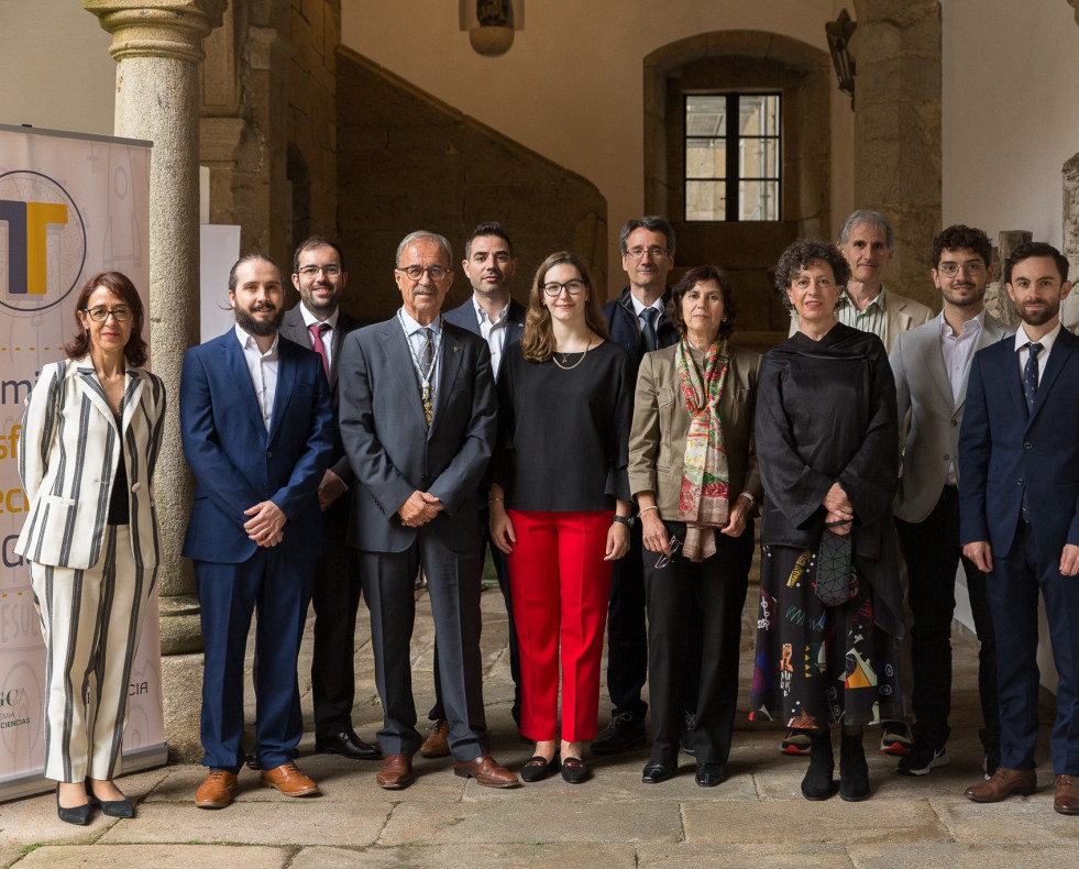 Premios Real Academia Galega das Ciencias @RAGC (1)