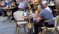 Los hoteles compostelanos lanzan una carta abierta a la ciudadanía contra la tasa turística