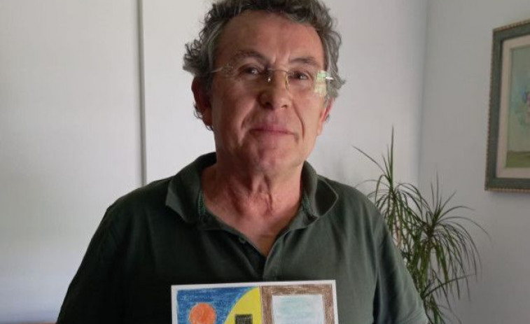 '40 invernos': unha historia ilustrada sobre Man, o alemán de Camelle