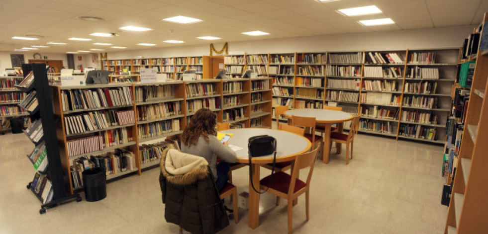 Las bibliotecas de Galicia tienen premio