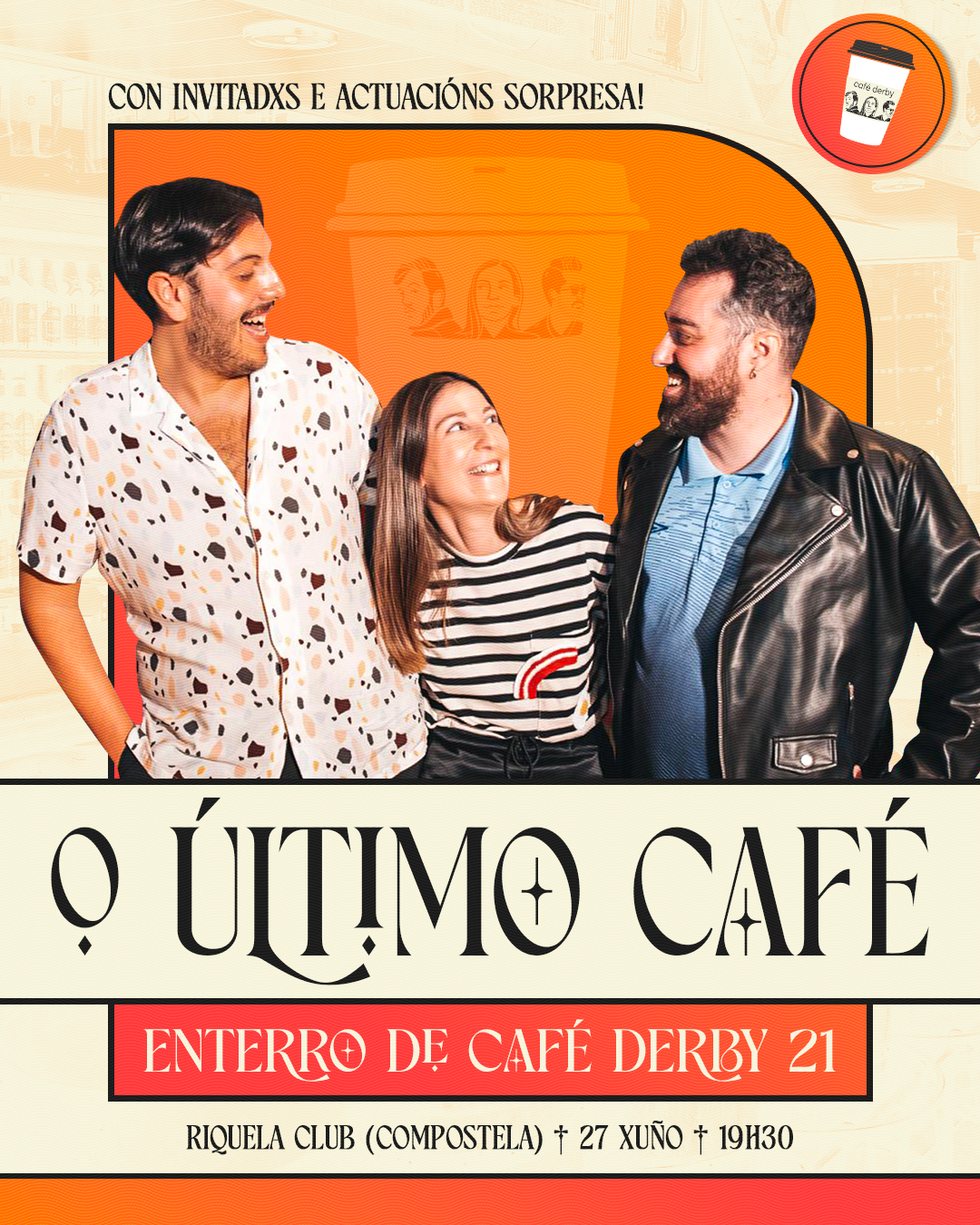 O ULTIMO CAFE