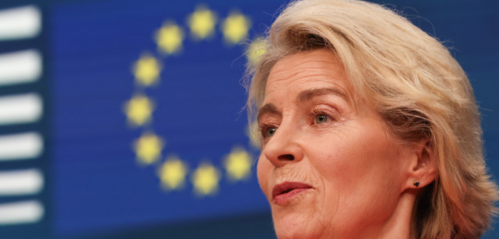 Von der Leyen saca la calculadora para construir su mayoría en el Parlamento Europeo
