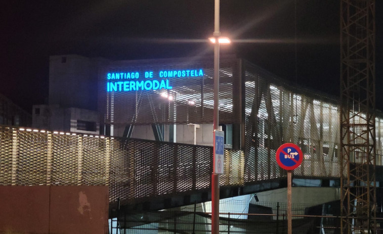 El nuevo proyecto de la Intermodal de Santiago estará operativo a lo largo del mes de mayo