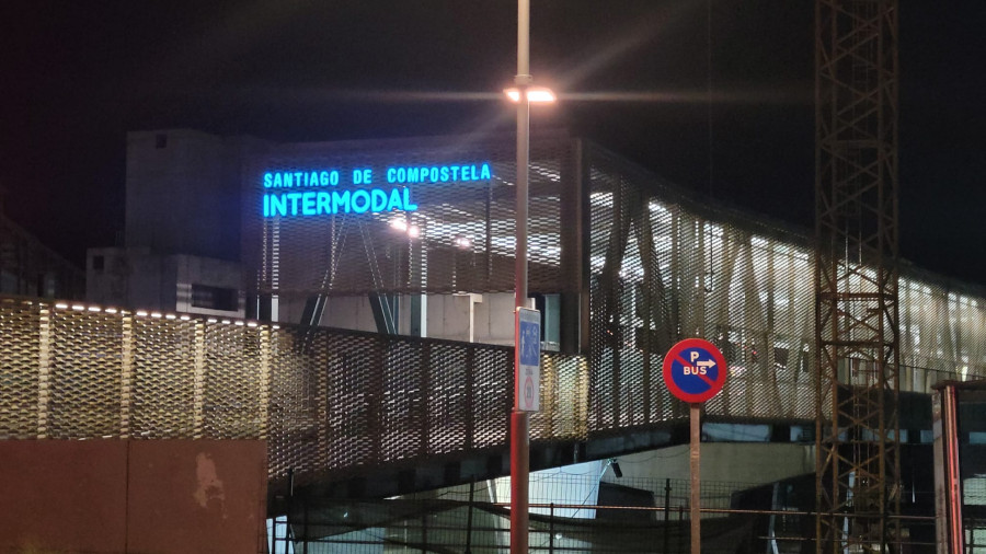El nuevo proyecto de la Intermodal de Santiago estará operativo a lo largo del mes de mayo