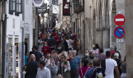 La tasa turística de Santiago la recaudaría la Xunta