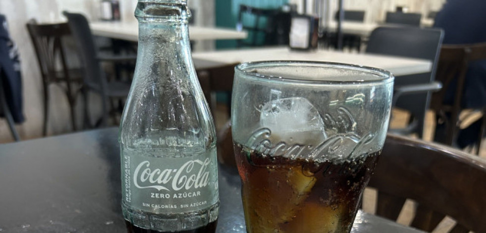 Con tortilla, en una terraza y con amigos, así prefieren los gallegos los refrescos