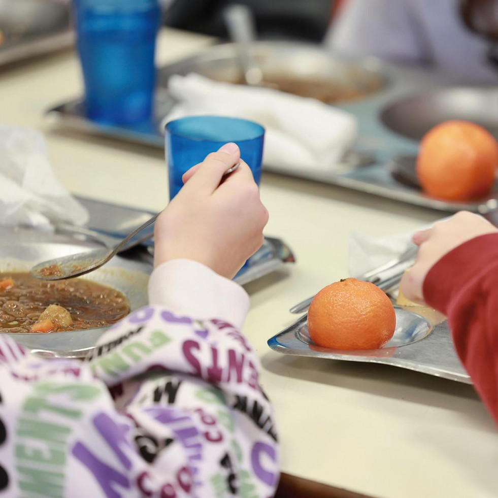 Comedor escolar