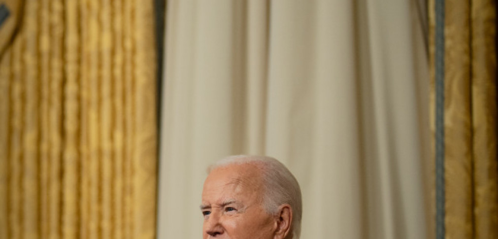 Biden ordena dotar de un dispositivo de seguridad a Kennedy Jr. y reforzar el de Trump