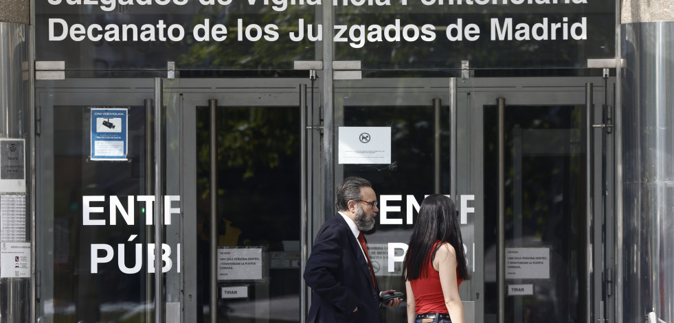 Barrabés declara ante el juez que se reunió dos veces con Pedro Sánchez en La Moncloa