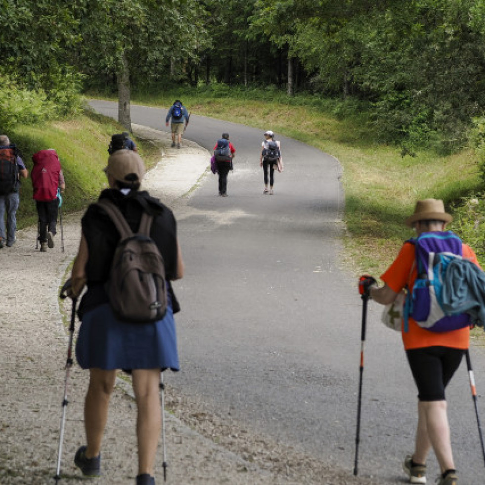 Albergues del Camino de Santiago alertan de cancelaciones 