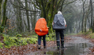 Una pareja detenida por vender heroína y cocaína en pleno Camino de Santiago