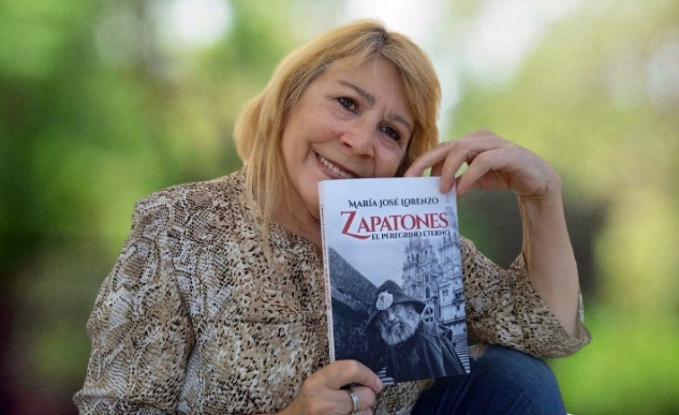 A pegada de Zapatones: a súa peculiar historia xa é de libro