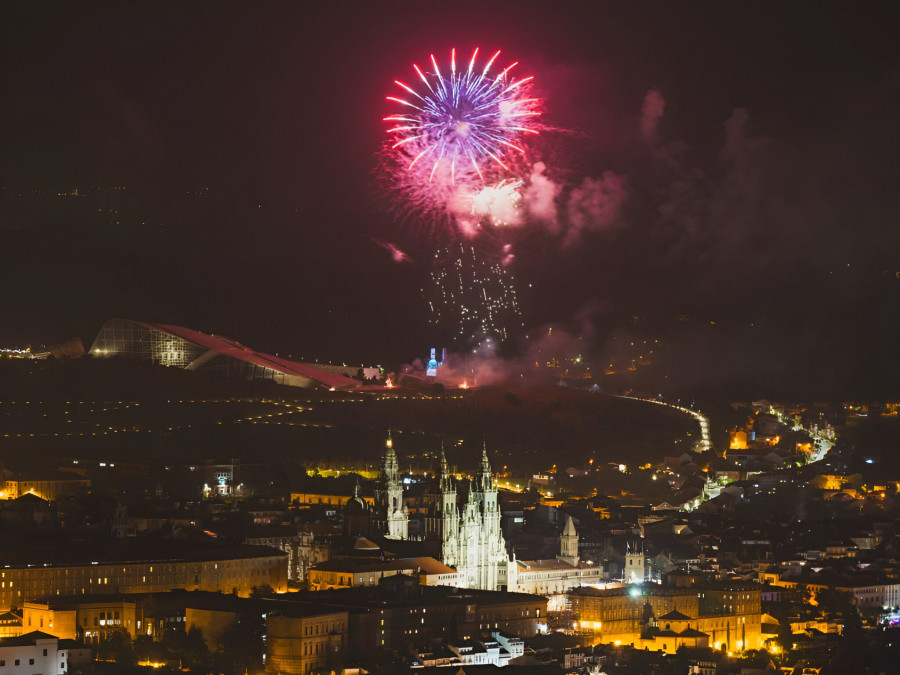 El sector hotelero de Santiago denuncia la "falta de atractivo" de las Fiestas del Apóstol