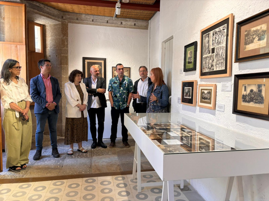 La casa do Cabido acoge 300 piezas de Ksado en una nueva exposición