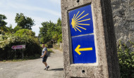 El Camino de Santiago bate su récord de peregrinos y apunta al medio millón a final de año