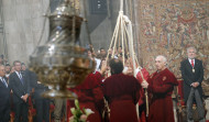 El 25 de julio en Santiago: Ofrenda al Apóstol y Alba de Compostela