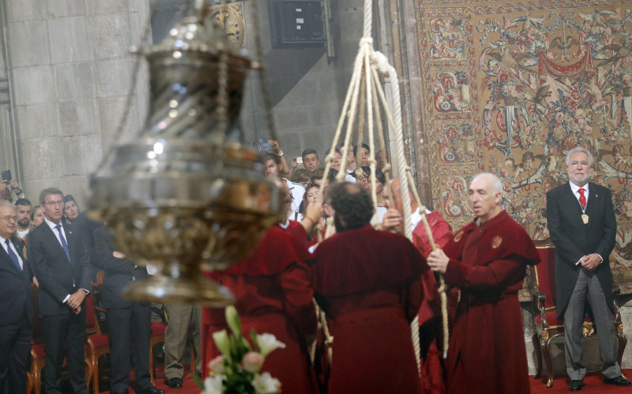 El 25 de julio en Santiago: Ofrenda al Apóstol y Alba de Compostela