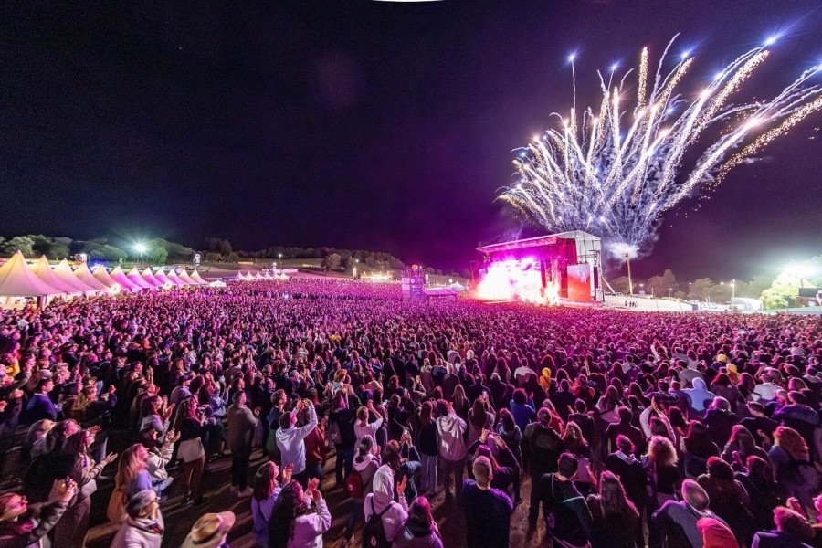 Más de 60.000 personas de 18 países asistieron a las dos citas del Gozo Festival en Santiago