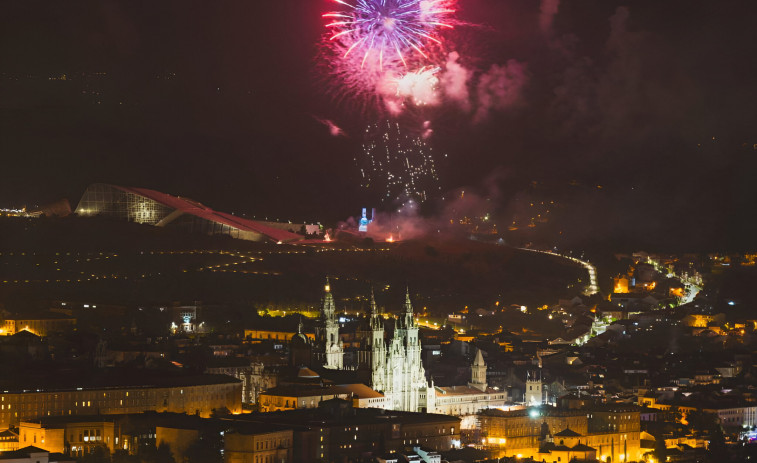 Así será la fiesta del Apóstol 2024 de Santiago | Guía completa