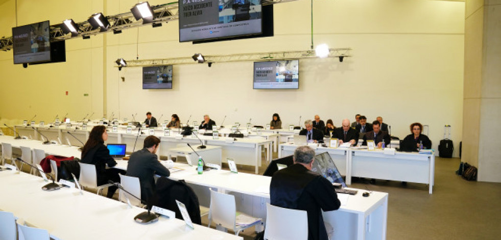 El juzgado admite a trámite los 60 recursos presentados contra la sentencia del Alvia