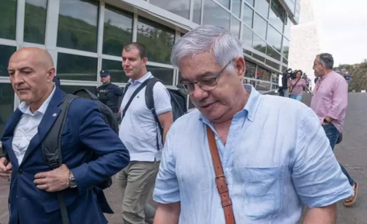 Angrois | Condenados el maquinista y el exdirector de seguridad a dos años y medio de cárcel