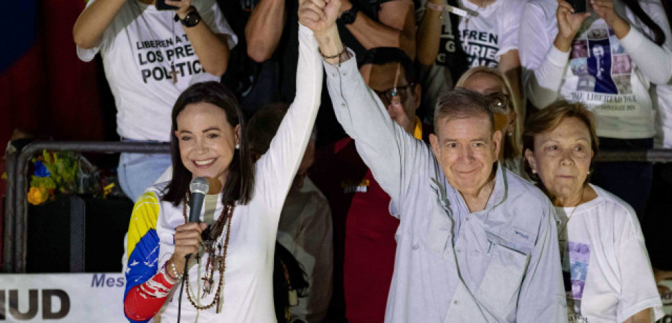 Venezuela, ante el reto de demostrar que tiene 