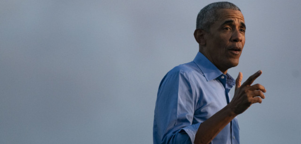 Barack y Michelle Obama dicen que harán todo para llevar a Harris a la Casa Blanca