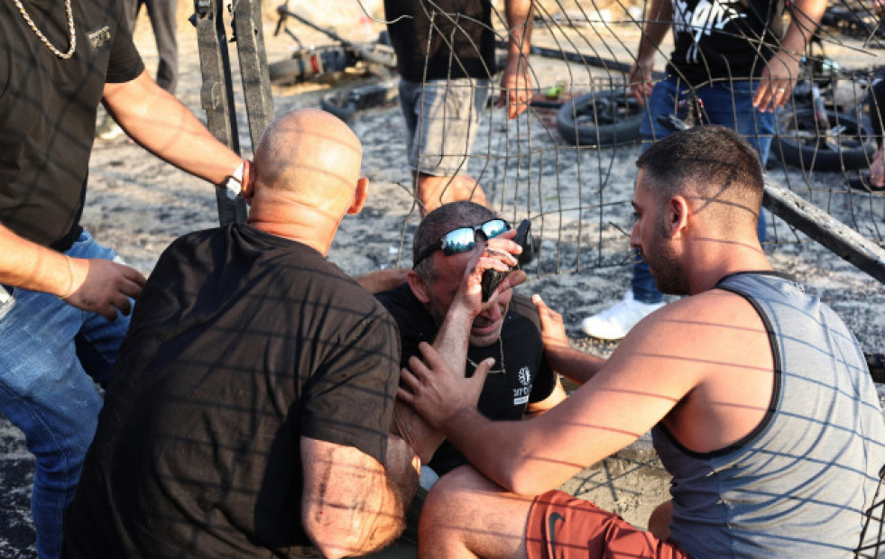 Nueve israelíes muertos en un ataque lanzado desde Líbano contra los Altos del Golán