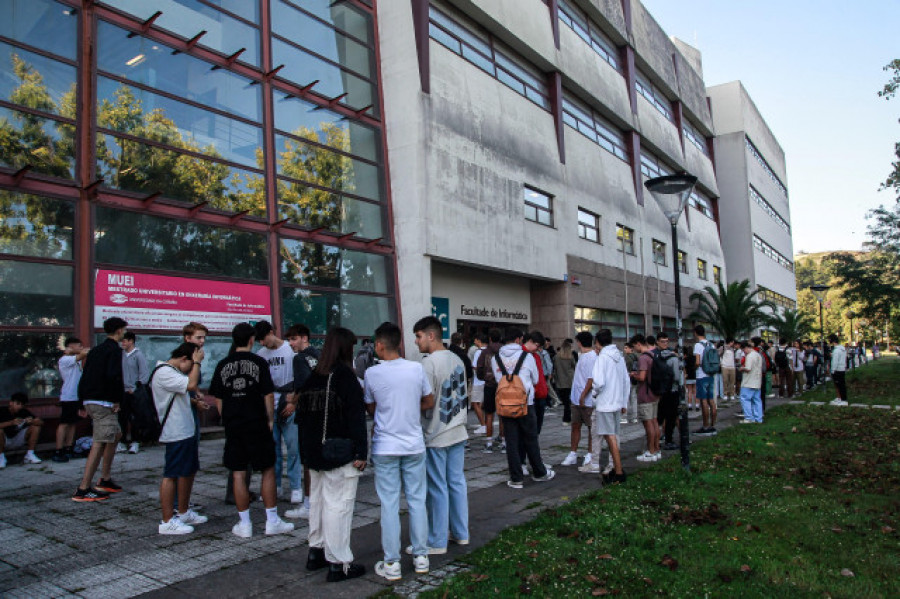 La USC reconocerá con un crédito de libre configuración al alumnado que participe en la recogida de voz del Proxecto Nós