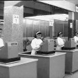 La modernidad en blanco y negro