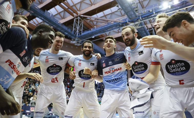 El Obradoiro arranca la pretemporada con las pruebas médicas