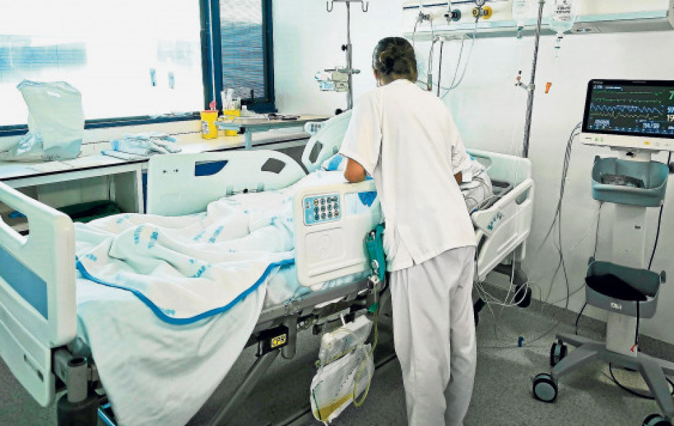 La saturación en Urgencias lleva a esperar hasta tres días por una cama