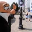 Mortadelo se topa con su némesis