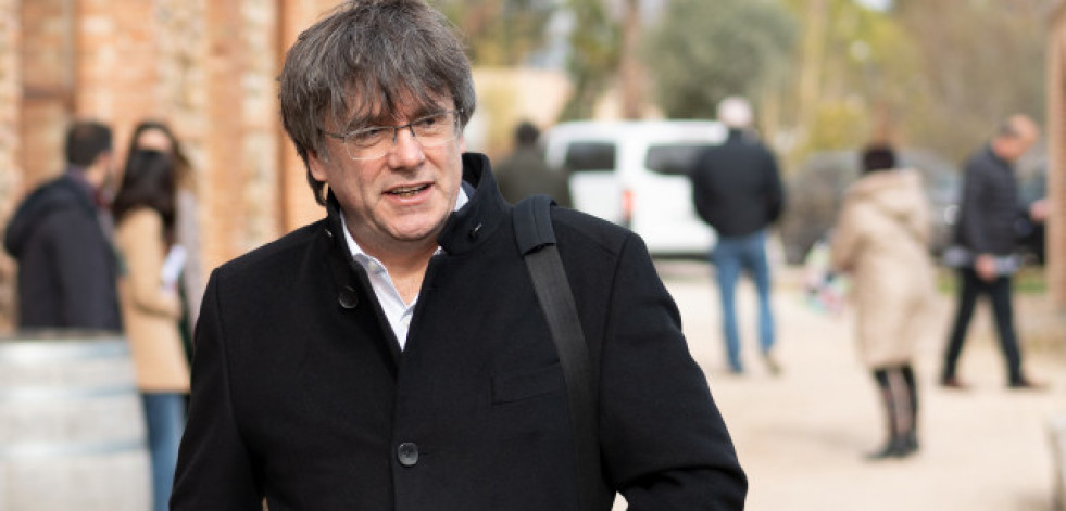 La jueza descarta interrogar a exjefe y a la cúpula de Mossos por la huida de Puigdemont