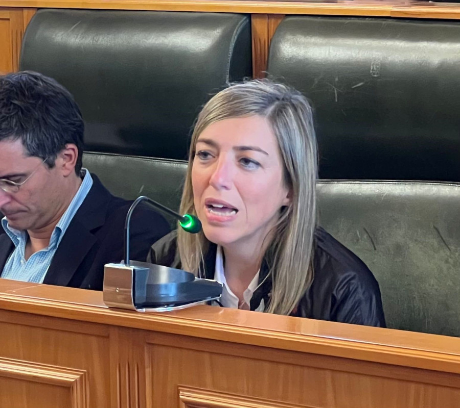 O PP de Santiago tacha ao goberno local de “soberbio e chapuceiro”