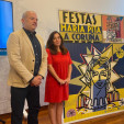 Fiestas serie B en los barrios