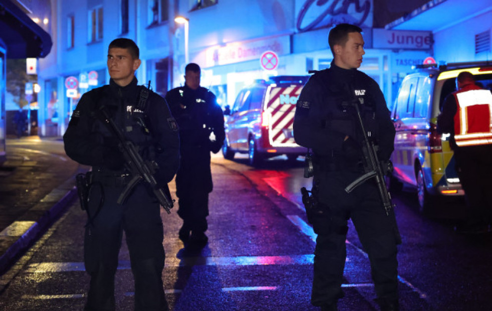 Varios muertos y heridos tras un ataque con cuchillo en un festival en Alemania