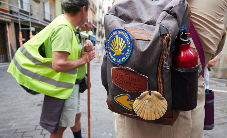 Fundación ONCE analiza la accesibilidad de casi 400 puntos de interés del Camino de Santiago Francés