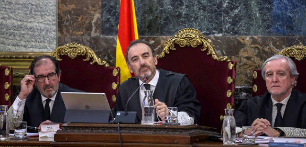 Los abogados, ilusionados con la presencia de Marchena en el Foro Ideal