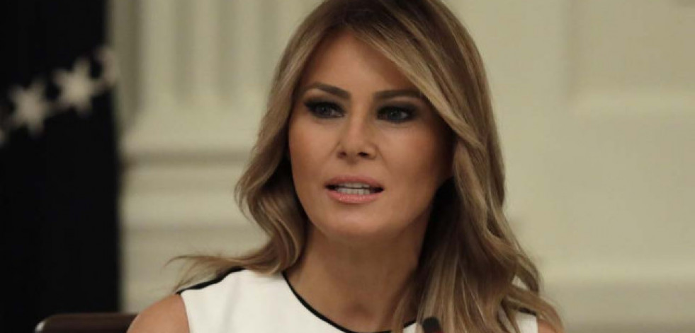 El libro de Melania Trump saldrá a la venta en octubre, un mes antes de las elecciones