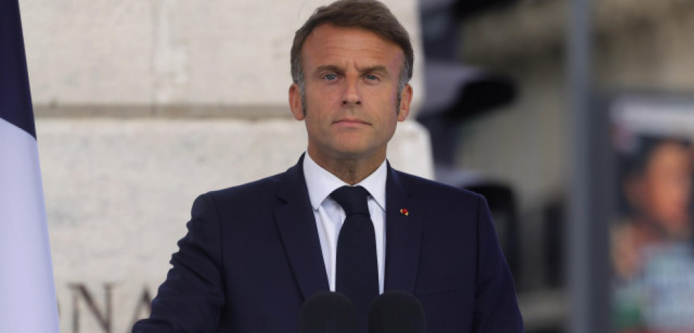 La ultraderecha francesa pide legislativas 