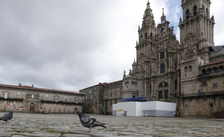 El Hostal de los Reyes Católicos de Santiago se moderniza