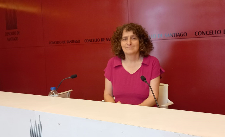 Goretti Sanmartín escribe a la ciudadanía para quejarse del “desprecio” de la Xunta