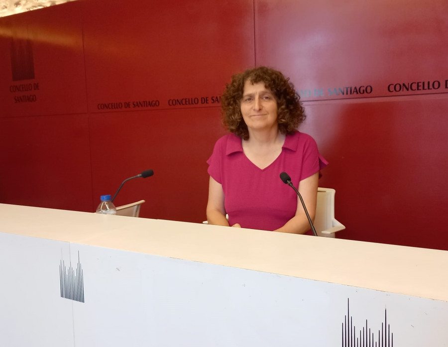 Goretti Sanmartín anuncia una reunión específica con el sector hotelero para aclarar dudas sobre la tasa turística