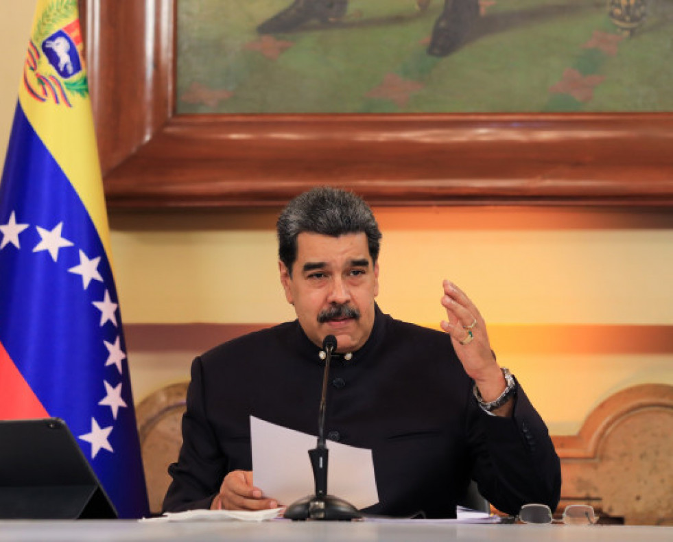 NicolsMaduro