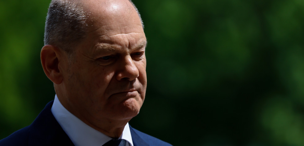 Scholz arremete contra ultraderecha en debate sobre los presupuestos