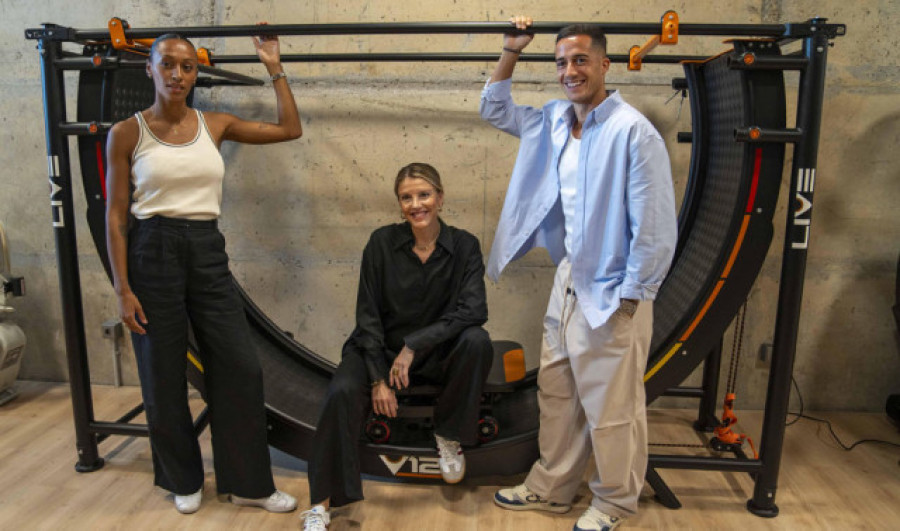 Espazo Nature presenta el retiro PUSH de Crys Dyaz: cuerpo y mente en equilibrio con la naturaleza