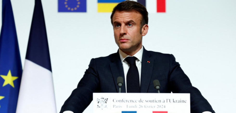 Macron se dirigirá este jueves al país por televisión tras la caída del Gobierno en Francia