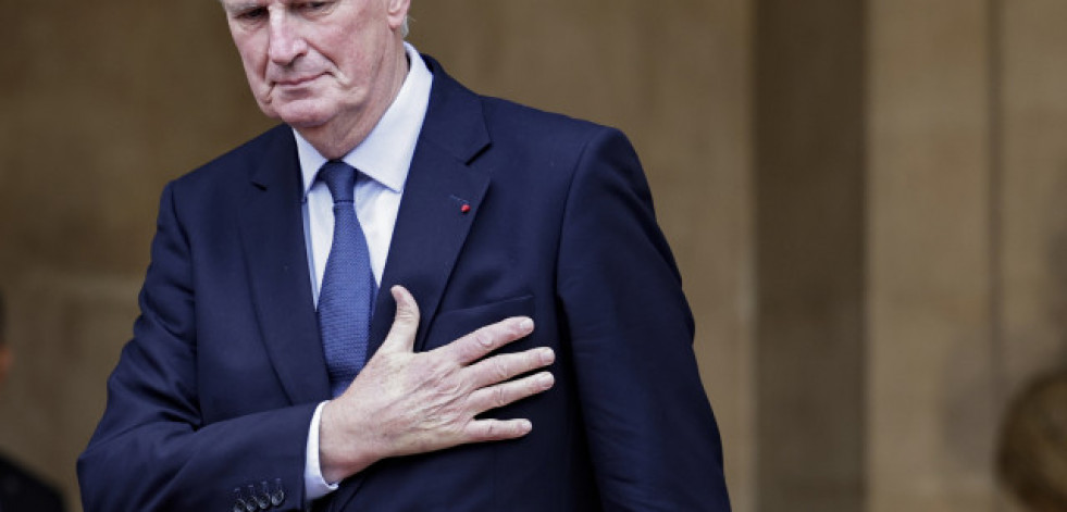 Michel Barnier es nombrado nuevo primer ministro de Francia